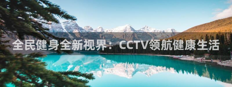 凯时k66官网登录：全民健身全新视界：CCTV领航健康生